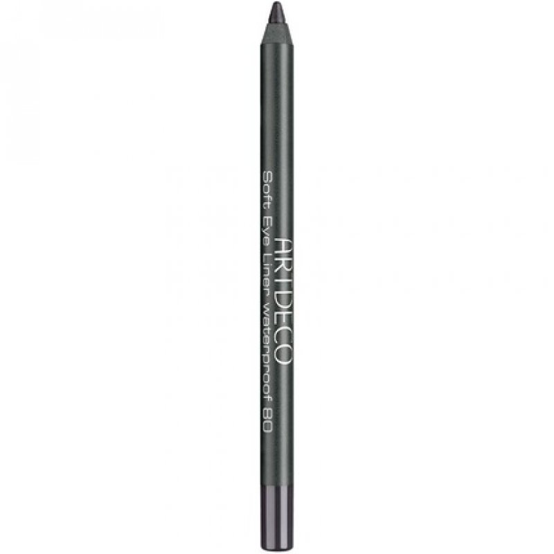 ARTDECO Soft Waterproof Eyeliner Black No. 80 Sparkling Black 80