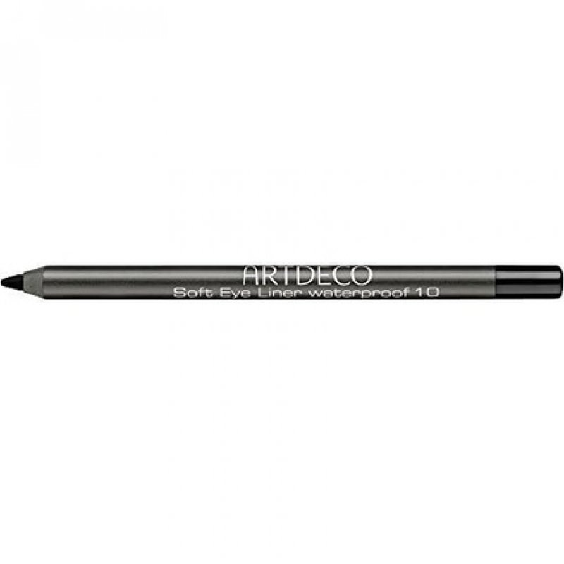 ARTDECO Soft Waterproof Eyeliner Black No. 80 Sparkling Black 80
