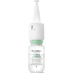 Goldwell Dualsenses Curls & Wave Intensive Conditioning Serum 18ml - Pack of 12