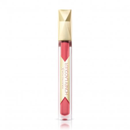 Max Factor Colour Elixir Honey Lacquer lip gloss 3.8 ml 20 Indulgent Coral