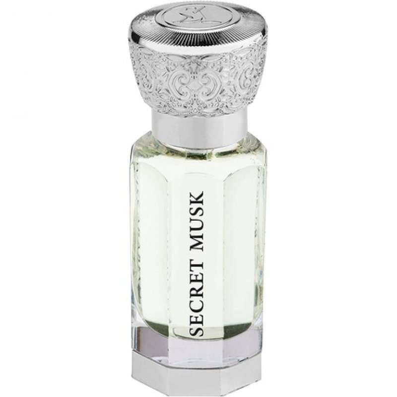 Swiss Arabian Secret Musk for Unisex 0.4oz Parfum Oil Rollerball Mini