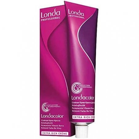 Londa Professional Extra Rich Cream Permanent Hair Color with Vitaflection Microspheres 3/0 60ml