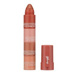 Barry M Cosmetics Multitude Lip Cheek Pen Mix and Match Color Stain in Natural Honey