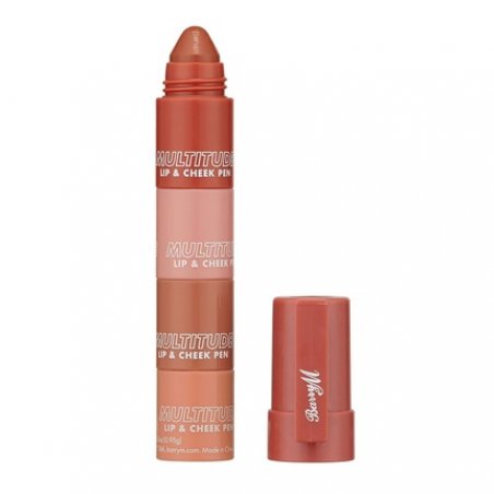 Barry M Cosmetics Multitude Lip Cheek Pen Mix and Match Color Stain in Natural Honey