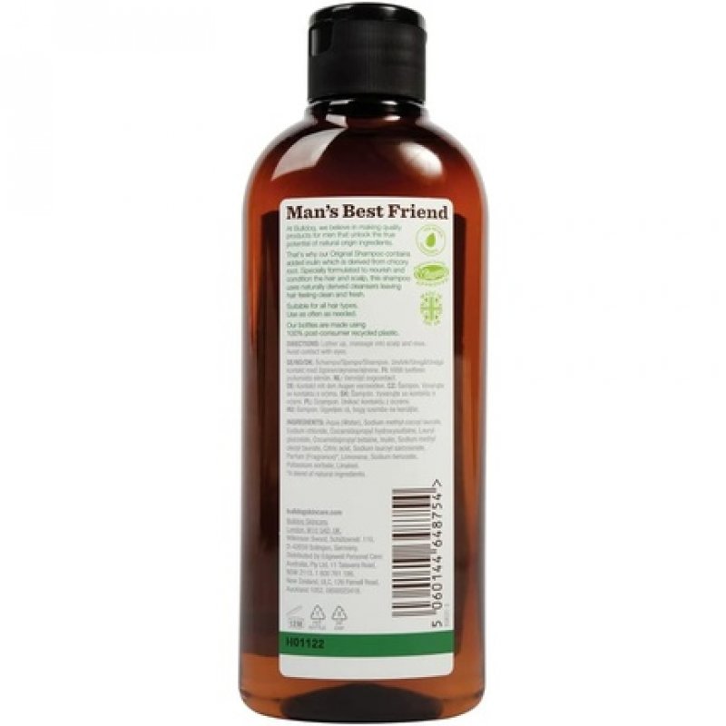 Bulldog Skincare Original Shampoo 300ml