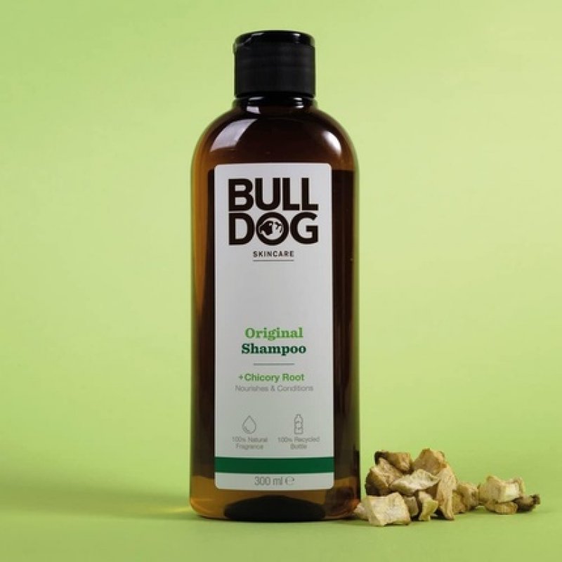 Bulldog Skincare Original Shampoo 300ml