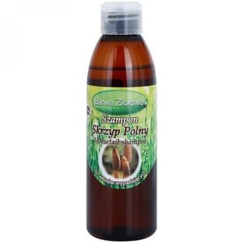BARWA Shampoo with Common Horsetail for Hair Loss 250ml