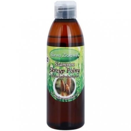 BARWA Shampoo with Common Horsetail for Hair Loss 250ml