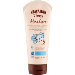 Hawaiian Tropic Aloha Care Protective Lotion SPF15 180ml
