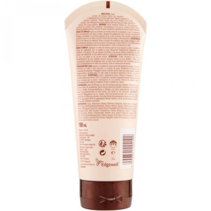 Hawaiian Tropic Aloha Care Protective Lotion SPF15 180ml