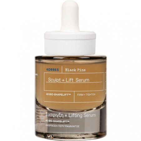 Black Pine 4D BioShapeLift Sculpt and Lift Serum