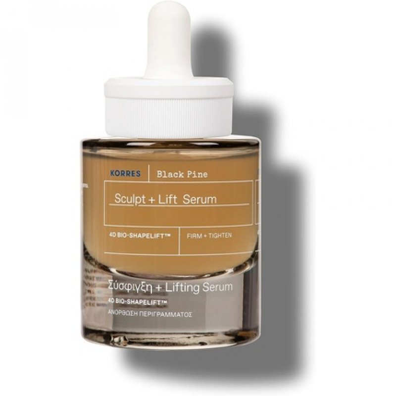 Black Pine 4D BioShapeLift Sculpt and Lift Serum