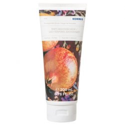 KORRES Pomegranate Grove Smoothing Body Milk with Aloe Vera 200ml