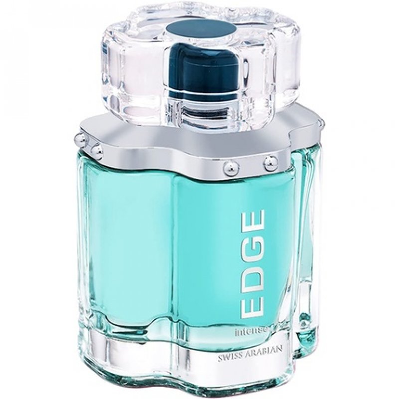 EDGE Intense by Swiss Arabian for Men 3.4 oz EDP Spray