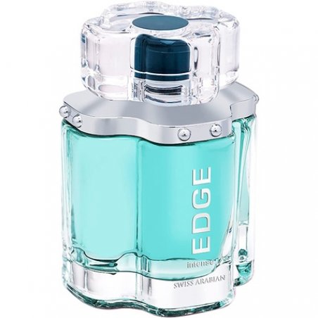 EDGE Intense by Swiss Arabian for Men 3.4 oz EDP Spray