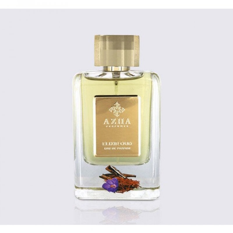 Azha Elixir Oud EDP 100ml