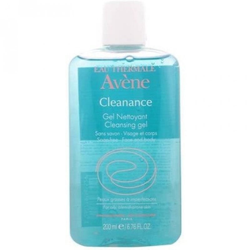 Cleanance by Eau Thermale Avene Cleansing Gel 200ml