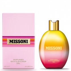 Missoni Bath And Shower Gel 250ml