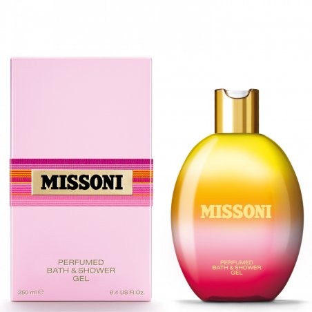 Missoni 250 ml Gel douche Femmes Corps Floral
