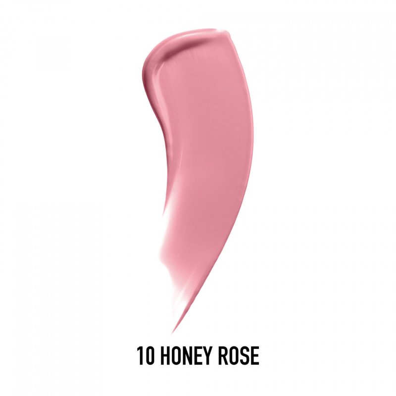 Max Factor Colour Elixir Honey Lacquer Gloss 10 Honey Rose 4 ml