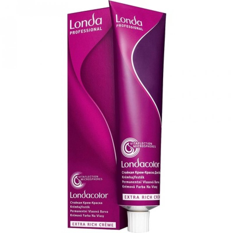 Londa Cream Hair Colour 9/17 Light Ash Brown Blonde 60ml