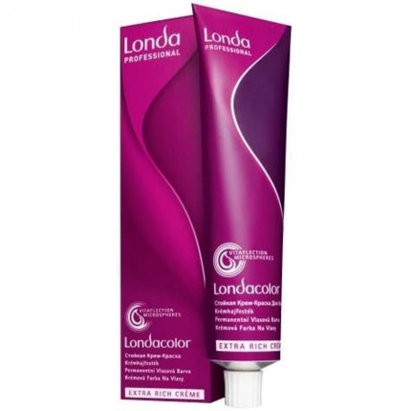 Londa Cream Hair Colour 9/17 Light Ash Brown Blonde 60ml
