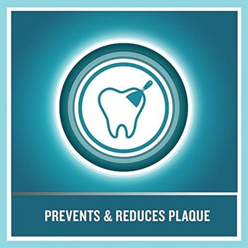 Listerine Advanced Stay White Tartar Control Mouthwash 500ml