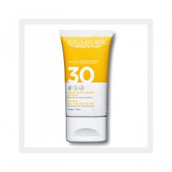 Clarins Gel-en-Huile Solaire Invisible Visage UVA/UVB 30 100ml