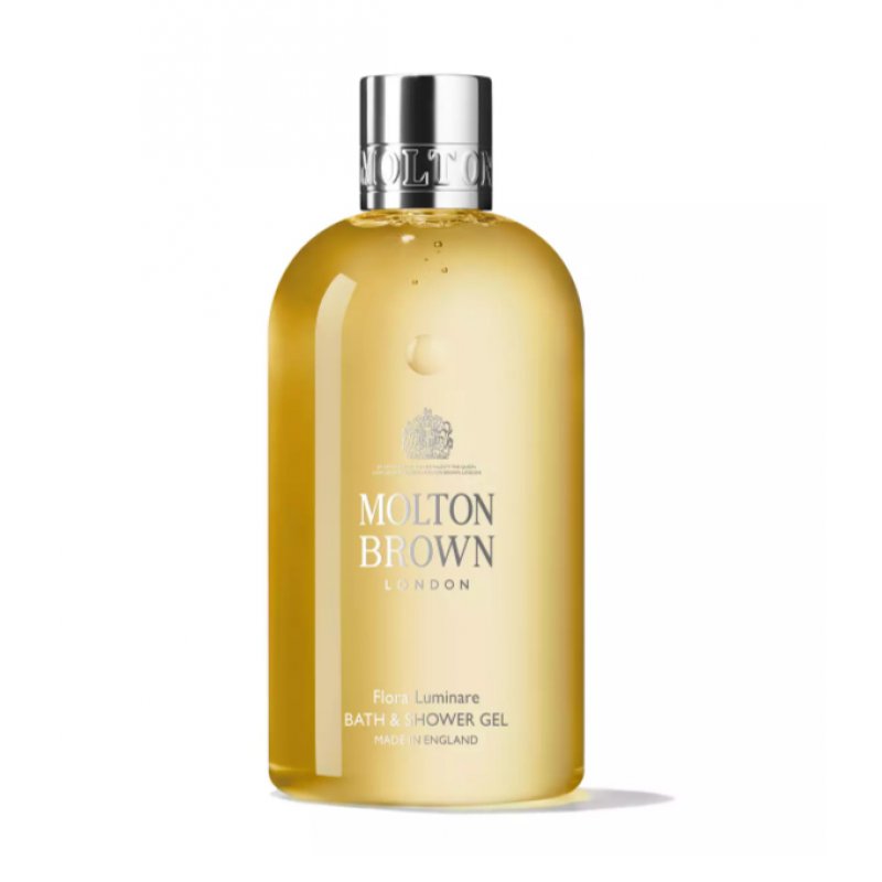 Molton Brown Flora Luminare Bath and Shower Gel 300ml