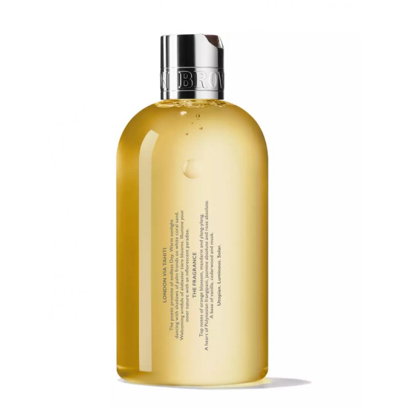 Molton Brown Flora Luminare Bath and Shower Gel 300ml