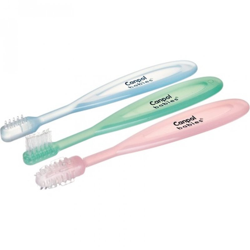Canpol Babies Training Toothbrush Pack