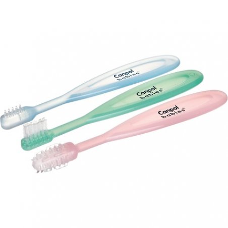 Canpol Babies Training Toothbrush Pack