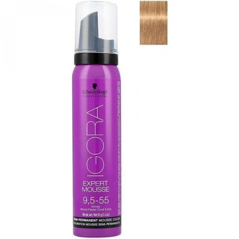 Schwarzkopf Igora Expert Mousse Dye 100ml