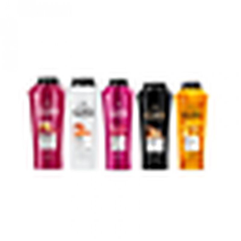 Schwarzkopf Slip Total Repair Intensive Regenerating Shampoo Mask Hair Keratin