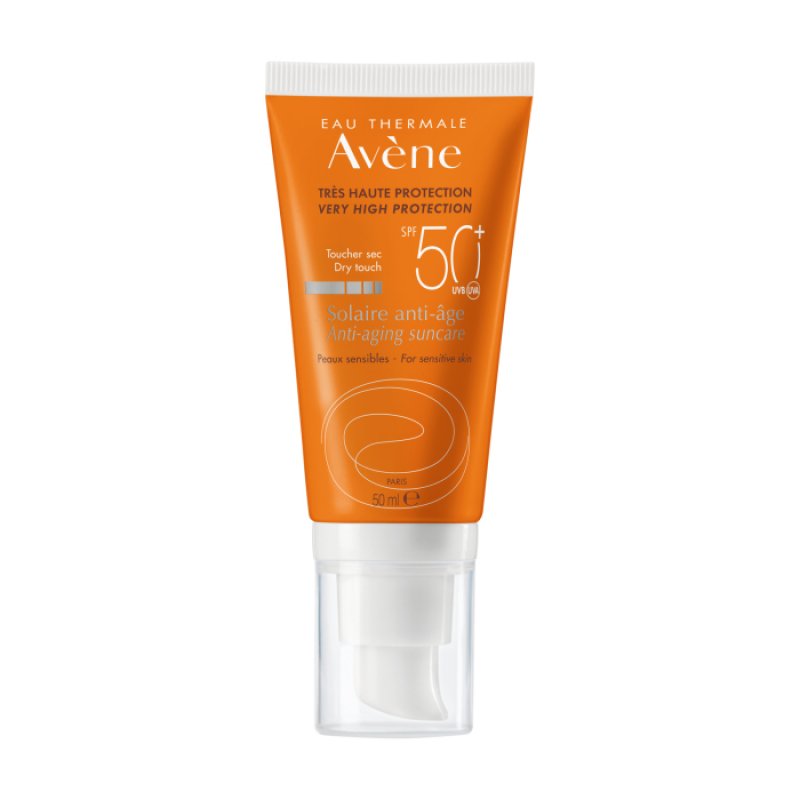 Avene 3282770072655 sunscreen Sunscreen cream Face 50 Adults