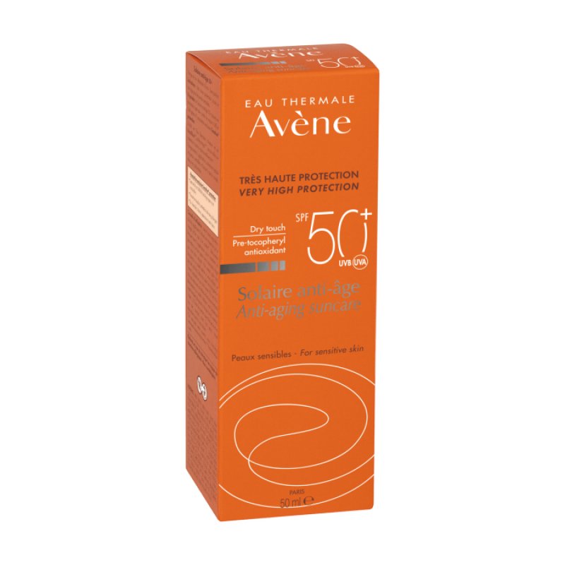 Avene Anti-Aging Sun Care SPF 50 50ml