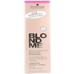 Schwarzkopf Blonde Me Toning Fresa 60ml