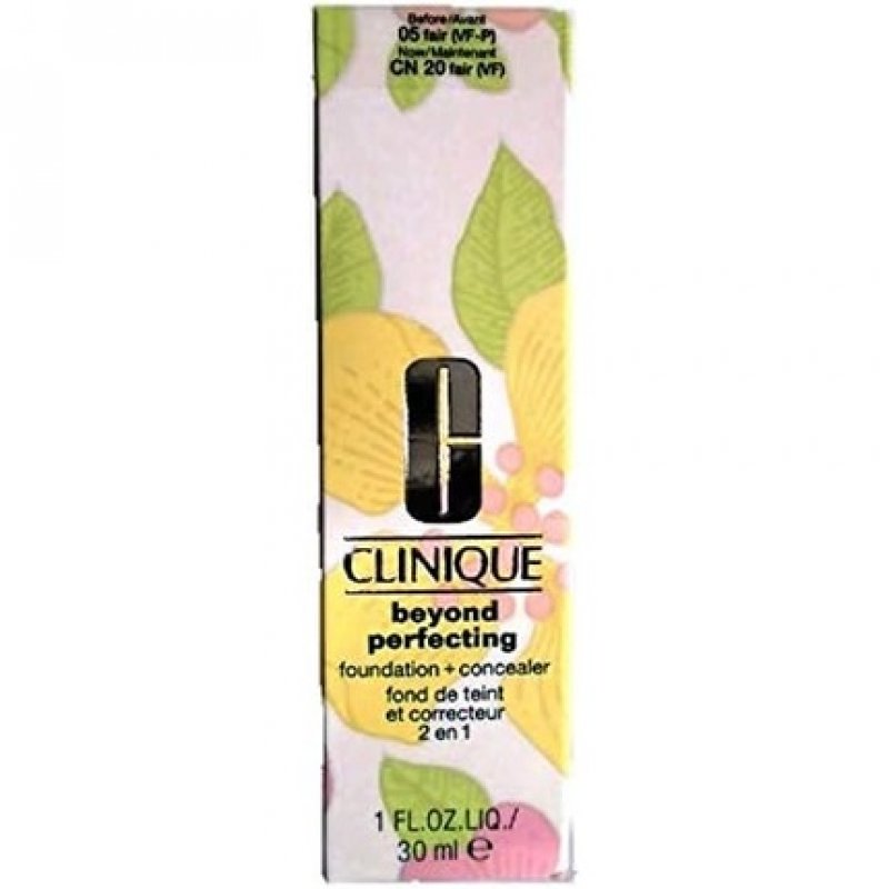 Clinique Beyond Perfecting Foundation Concealer 30ml - CN 02 Breeze