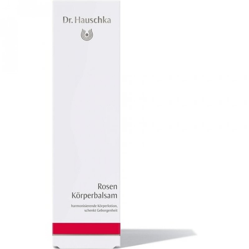Dr. Hauschka Rose Body Balm 145ml