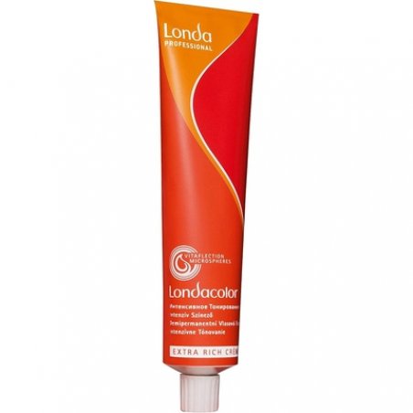 Londa Professional Intensive Toning Hair Colour 8/43 Light Blonde/Copper-Gold 60ml