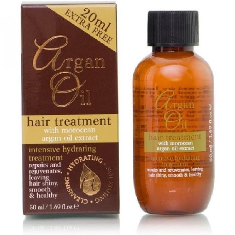 Argan Oil Hair Treatment 50ml