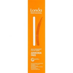 Londa Professional Intensive Toning Hair Colour 5/4 Light Brown/Brown-Copper 60ml - Pack of 2