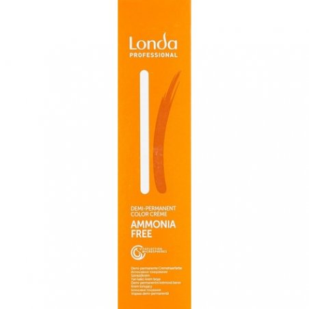 Londa Professional Intensive Toning Hair Colour 5/4 Light Brown/Brown-Copper 60ml - Pack of 2
