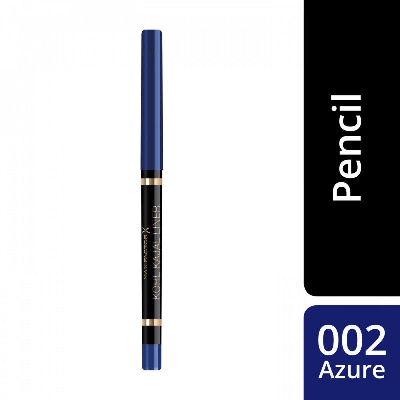 Max Factor Masterpiece Kohl Kajal, 002 Azure, 0.35g