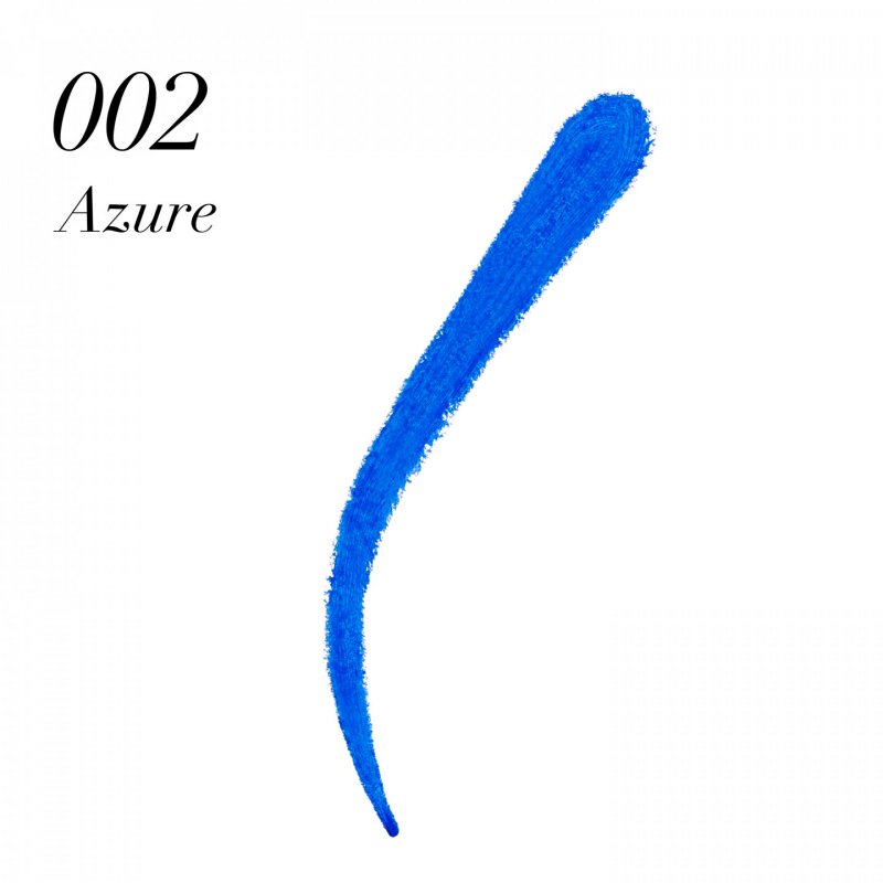 Max Factor Kohl Kajal Liner Automatic Eyeliner 002 Azure 5g