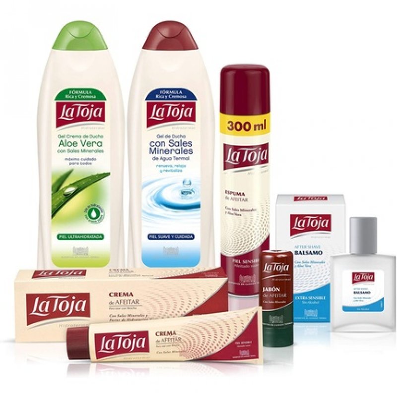 La Toja Shaving Soap 50g