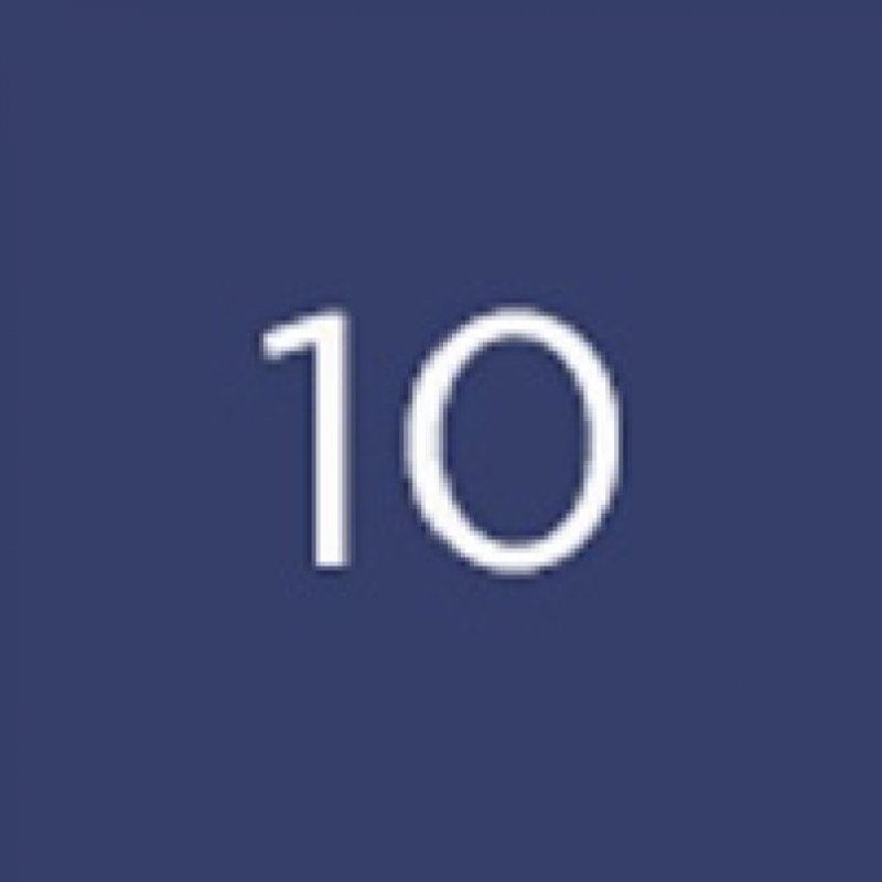 Diego Dalla Palma Make Up Eye Pencil Color 10 Navy Blue 1 Count