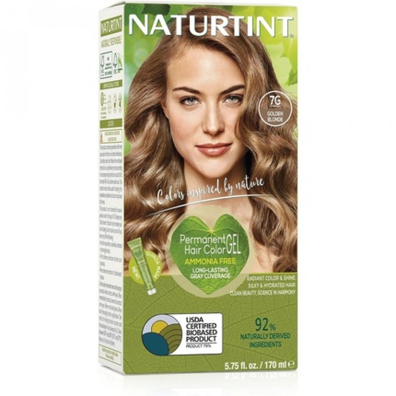Naturtint 7G Golden Blonde