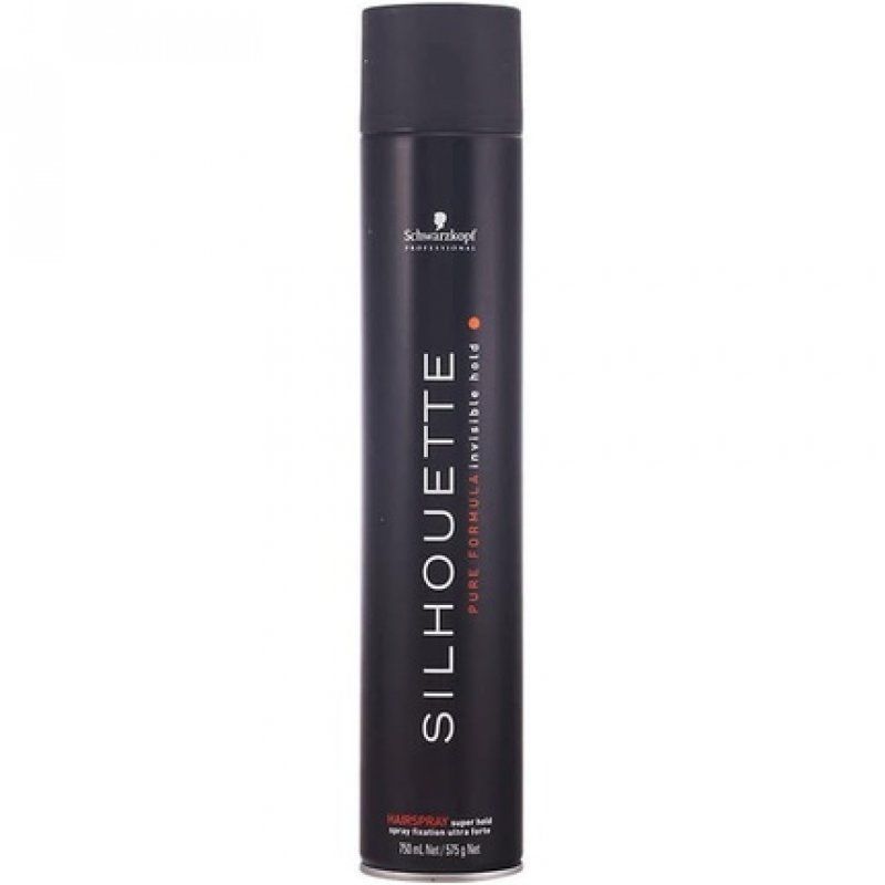 Schwarzkopf Silhouette Super Hold Hairspray 750ml