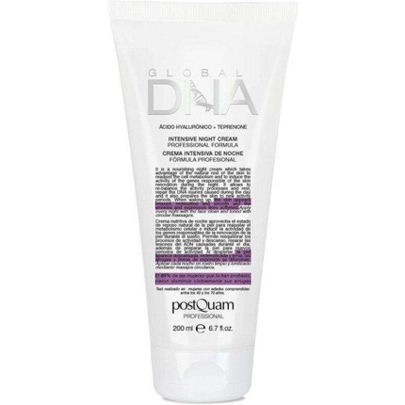 ADN Night Cream 200ml Tube